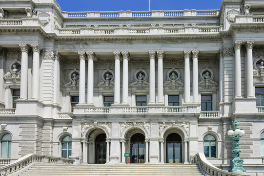 Library of Congress, Washington, DC, USA