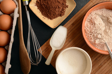 Baking ingredients