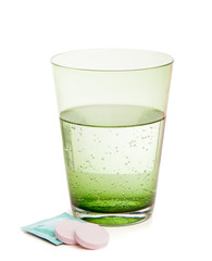 Flu and cold treatment