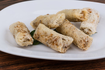 Spring rolls