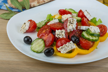 Greek salad