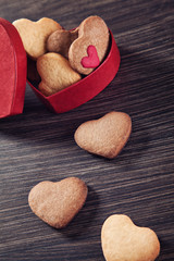 Valentine's Day Cookies