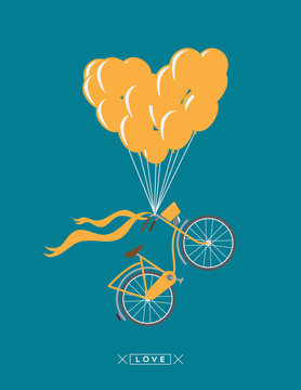 bicycle love.