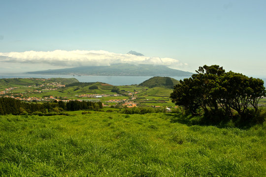 Azoren Fajal