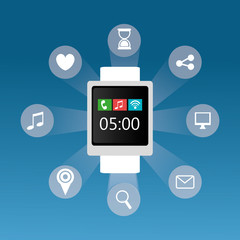 Technology design ,vector illustration.