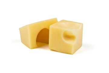 Cheese slices