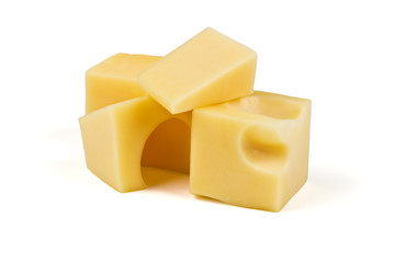 Cheese slices