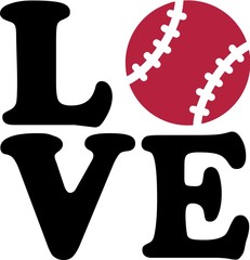 Baseball Love