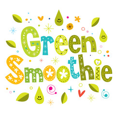 green smoothie