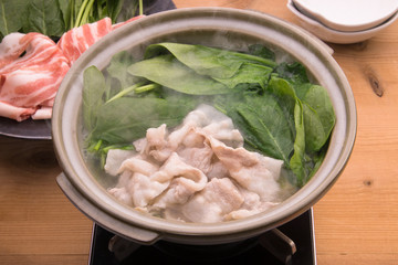 常夜鍋