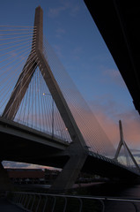 Zakim Bridge, Boston