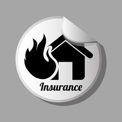 insurance icon design
