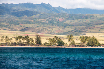 Spectacular View of Kauai Island