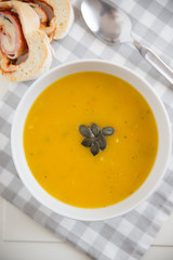 Karottensuppe