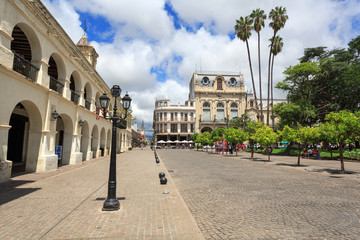 SALTA, ARGENTINA