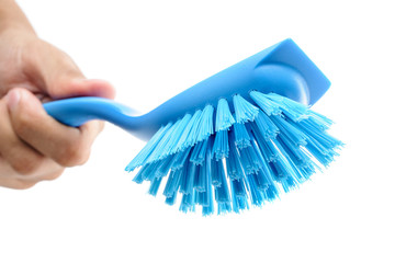 cleaning brush