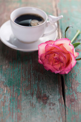 Romantic background.