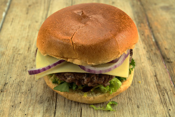 burger