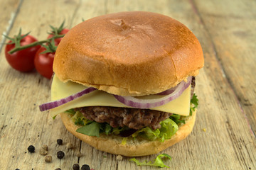 burger