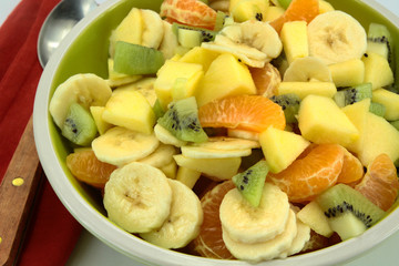 salade de fruits