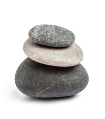 Fototapeta na wymiar Zen stones balance concept