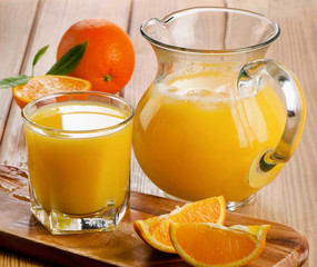 Orange juice