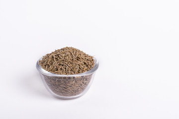 Cumin seeds