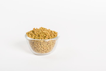 Fenugreek seeds