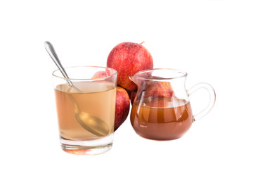 Apple Cider Vinegar, a home remedy for gout inflammation
