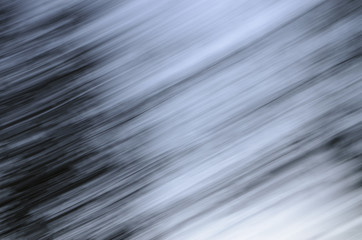 White blur background
