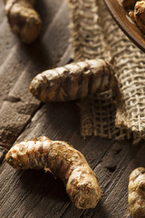 Raw Organic Turmeric Spice