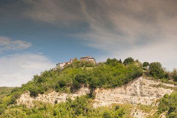 Fototapeta premium Nature of Lazio