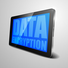 tablet data encryption