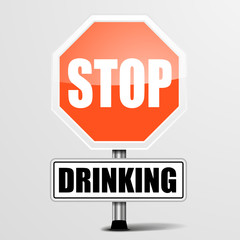 Stop Drinking