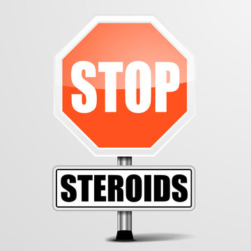 Stop Steroids