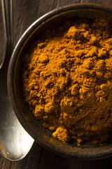 Raw Organic Turmeric Spice