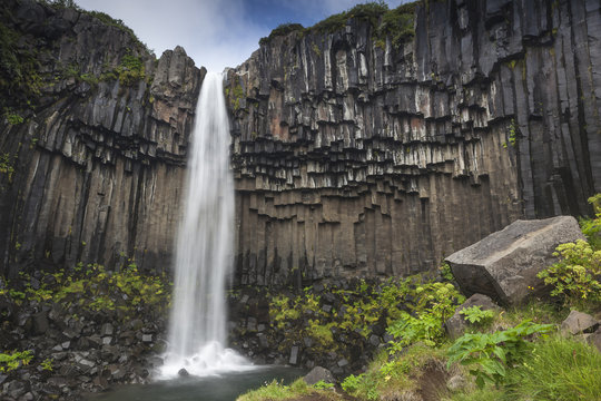 Svartifoss © dphens