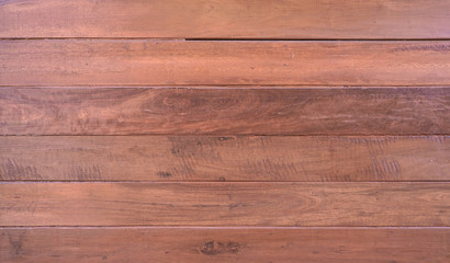 Wooden planks wall for background