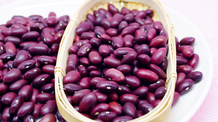 Kidney bean, Red Kidney bean
