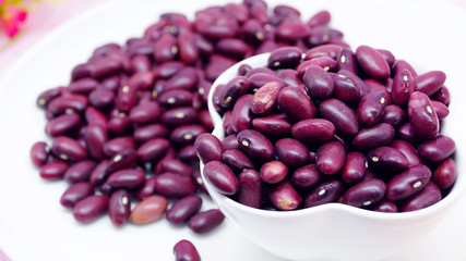 Kidney bean, Red Kidney bean