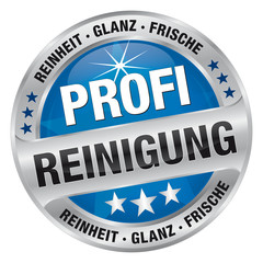 Profireinigung - Reinheit, Glanz und Frische