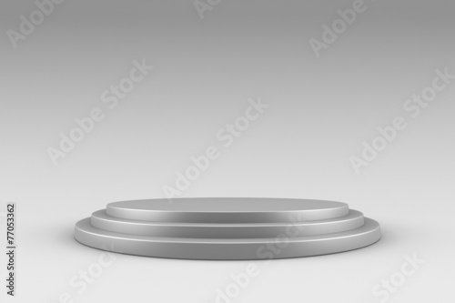 Download "Blank product stand - mockup" Stock photo and royalty-free images on Fotolia.com - Pic 77053362