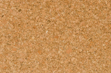 Texture  Color Detail  of Surface Cork Board Wood  Background