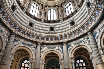 Dome, Ladek Zdroj in Poland