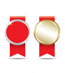 Blank award.