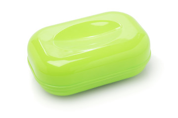 Plastic Soap Container