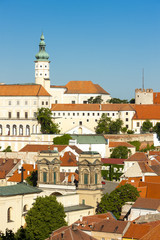 Obraz premium Mikulov, Czech Republic