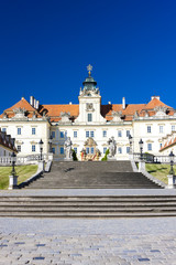 Fototapeta premium Valtice Palace, Czech Republic