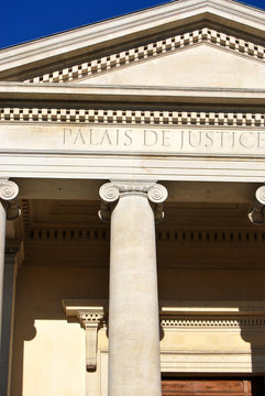 Palais de Justice