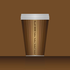 Coffee cup icon